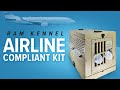 Ray Allen Manufacturing Kennel Airline Compliant Kit