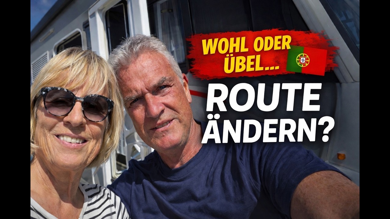 Wir ändern unsere Route… (damit hätten wir nicht gerechnet)