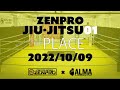 ZENPRO　JIU-JITSU 01【ALMA】