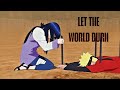 Naruto Couples Let The World Burn 