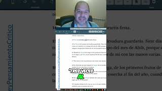 Año Sabático y la Pascua: Reflexiones y Significado Profundo #shorts