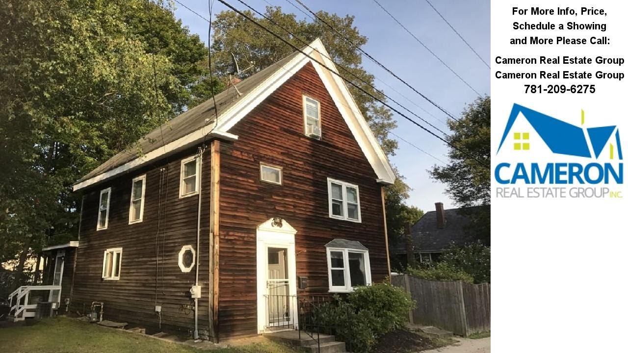 25 Powow St, Amesbury, MA Presented by Cameron Real Estate Group. YouTube