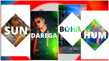 Attitude whatsapp status editing kinemaster | shake effect status editing | kinemaster video editing