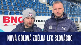 Nová gólová znělka 1.FC Slovácko