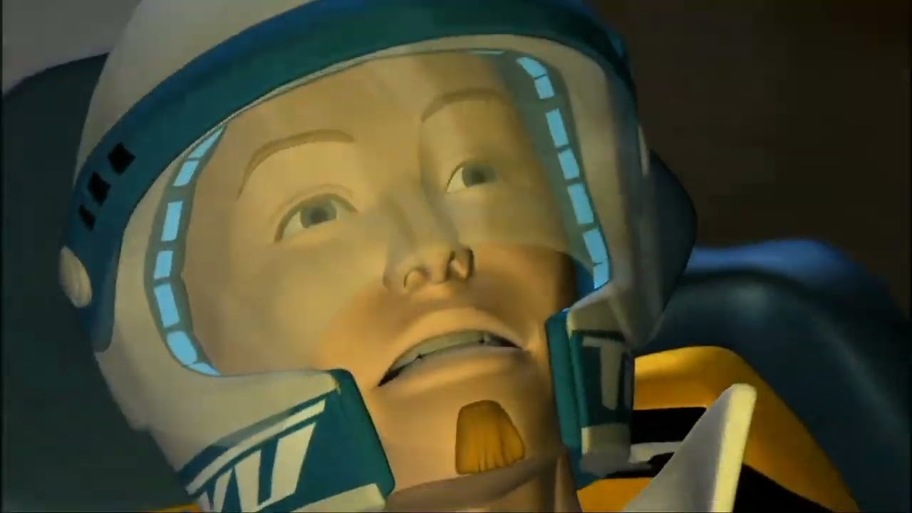 AcceleRacers Soundtrack - Vert enters the Race