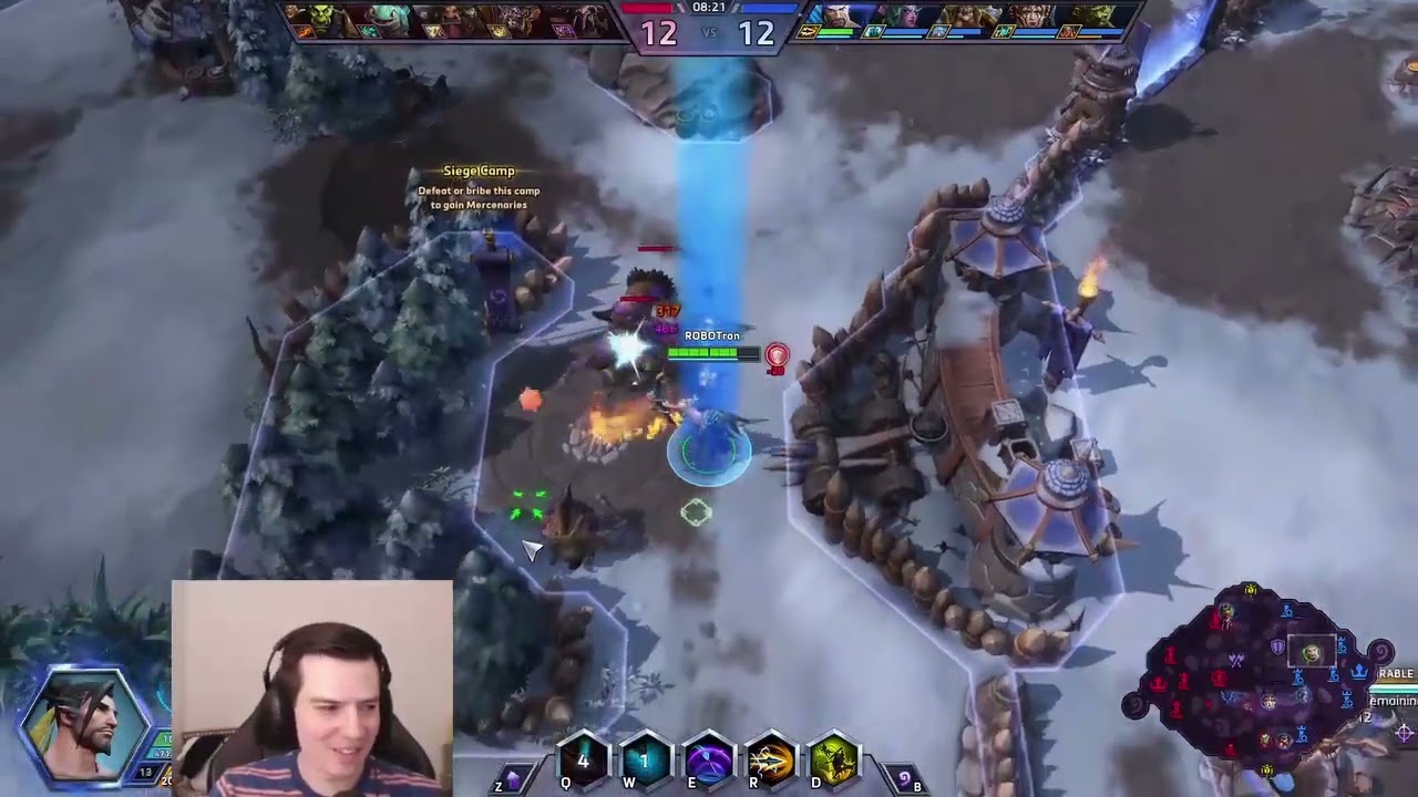 Team Coordination: Key to Victory in Multiplayer Games 6