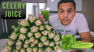 I drank celery juice for 7 days and this is what happened. discussed
how much nutrition benefits juicing has which you have probably seen
from m...