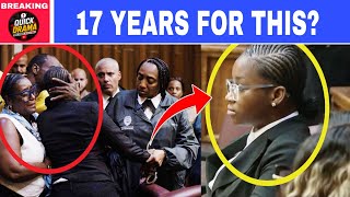 Jahara Malik Sentenced to 17 Years for the 2024 Stabbing Death of Boyfriend Yahkeim “Keimo” Lollar