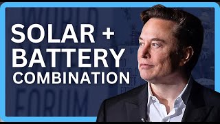 Elon Musk Champions Solar + Battery Solution at 10th World Water Forum! | Bali, Indonesia