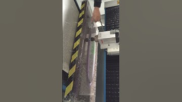 Polycarbonate sheet CNC milling