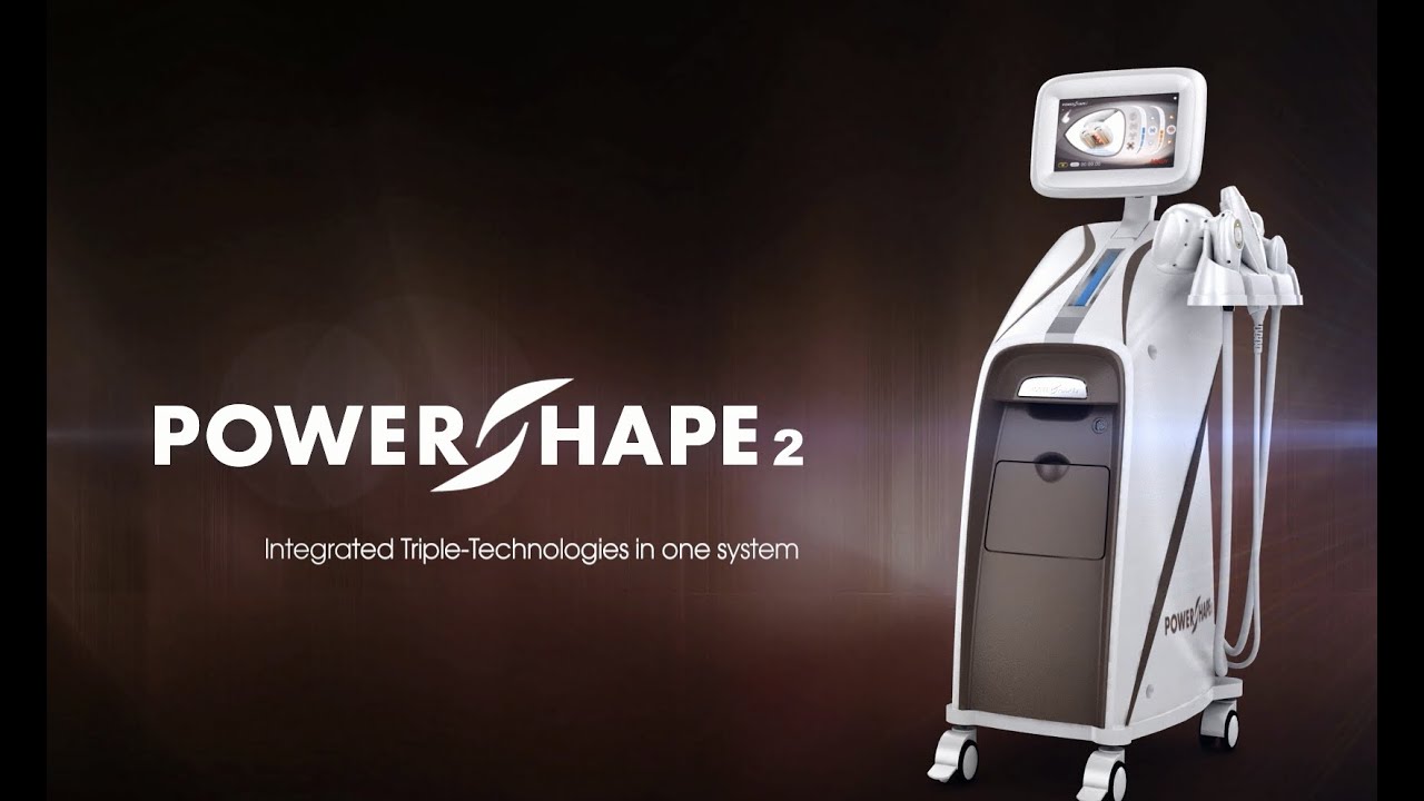 Powershape2, Multi-functional Body Shaping System