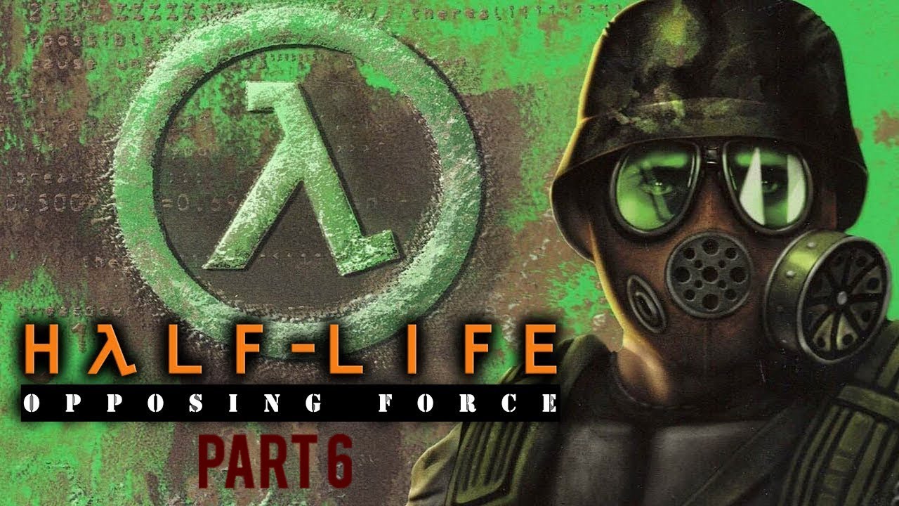 Half Life Opposing Force Part 6 YouTube half-life-opposing-force-part-6-youtube