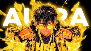 AURA = ♾️ | 1 HOUR ABSOLUTE AURA MUSIC PLAYLIST 2025 ※ VIRAL PHONK to BOOST YOUR AURA