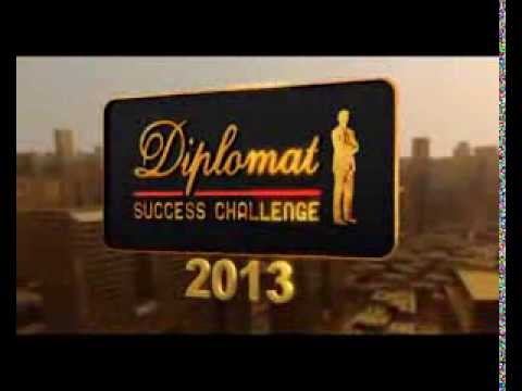 Diplomat Success Challenge 2013 - TV Commercial