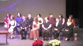 HutchCC Paramedic Pinning Ceremony - Dec 12, 2025