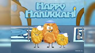 Happy Hanukkah 2021