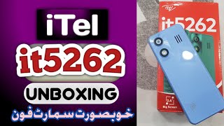 itel it5262 unboxing Price in Pakistan | it5262 review #itinbox #it5262_itel