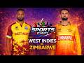 LIVE: West Indies VS Zimbabwe T20 World cup 2026