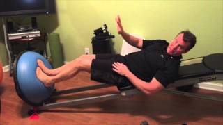 Hip Replacement Preparation and Rehab on the Total Gym - Total Gym Pulse