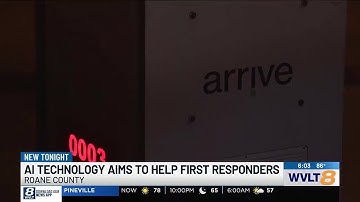 New AI creation aims to help first responders