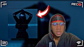 Queen Naija - Words Of Affirmation | Reaction