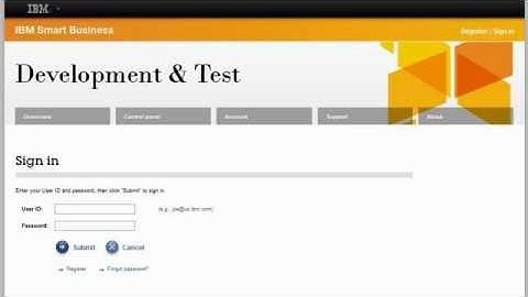 Demo #1 - Instance Creation & Management