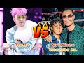 T.O.P (Thanos) VS Cristiano Ronaldo Jr. (Cr7's son) Transformation 👑 From Baby To 2025