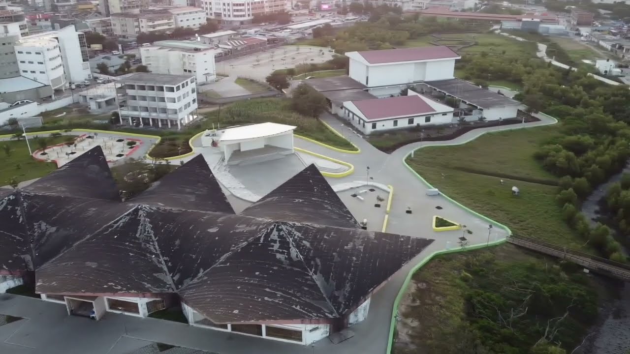 Maior park de Infraestruturas verde de África, Cidade da Beira - Moçambique