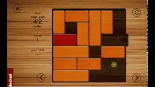 Blocked in Mega Pack Perfect Solution - Level 412
