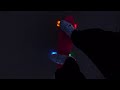 Penny Board night cruise vlog 5