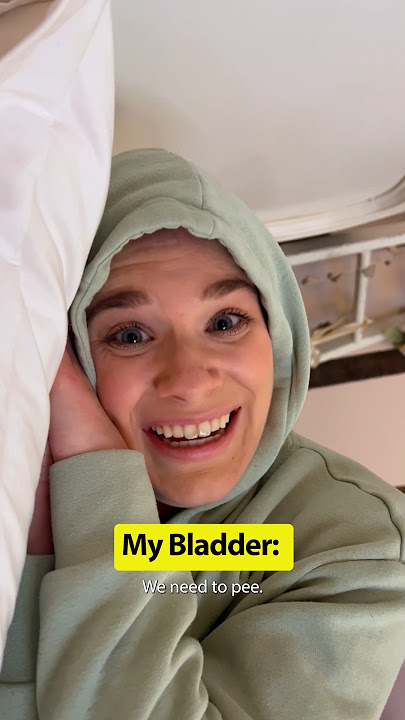 My bladder every time I try to sleep. #relatable #comedy #pee #shorts #bladder
