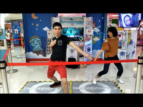 【ニョボ & Sawako】Dance Evolution AC-罪と罰 【ダンエボ】