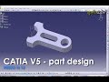 CATIA V5 PART DESIGN N 12