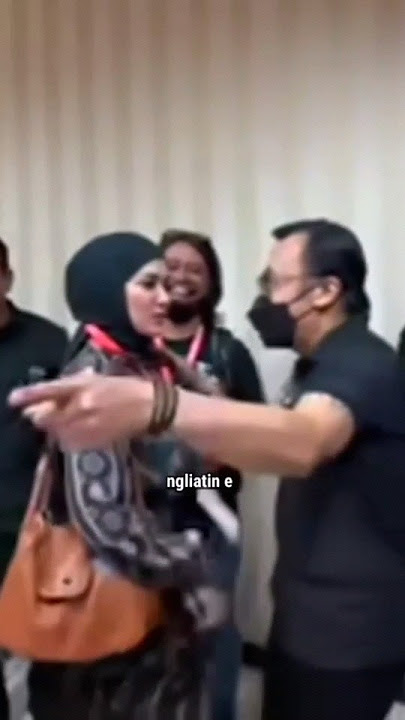 gaswat Ahmad Dhani cemburu sama Ari Lasso , Mulan Jameela panik! #shorts
