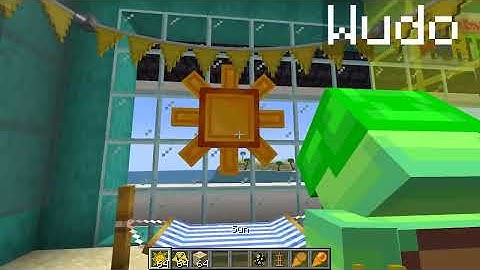 How To Build A Modern Beach House in Minecraft!