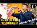  de arrepiar voc precisa ouvir essa pregao um crente cheio do espirito santo pr cleyton simes