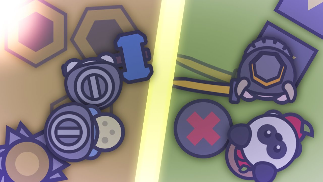 MooMoo.io BEST Booster & Trap Player (Satisfying) ⚔️⚔️⚔️