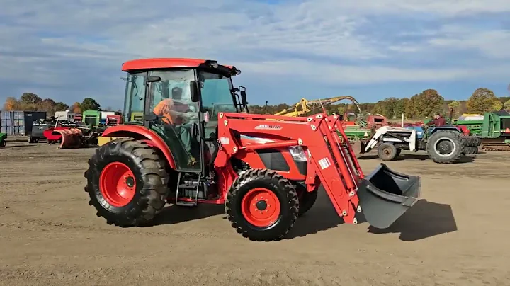 2023 KIOTI RX7320 For Sale