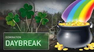 Playing Modern Warfare Remastered Daybreak | Shamrock & Awe event