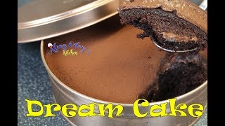 Aling oday's version of dream cake. cake is moist chocolate with
layers pudding (custard) and ganache. great for giveaways ...