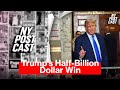 Huge Trump Courtroom Victory, Dramatic Escalation in Immigration Crackdown, What Killed Hulk Hogan?