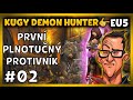 Shakes &amp; Fidget [EU5 #02] - 150 LEVEL, Bažinný sr... DRAK a Cirkus HRŮZY (KP/CZ/FHD)