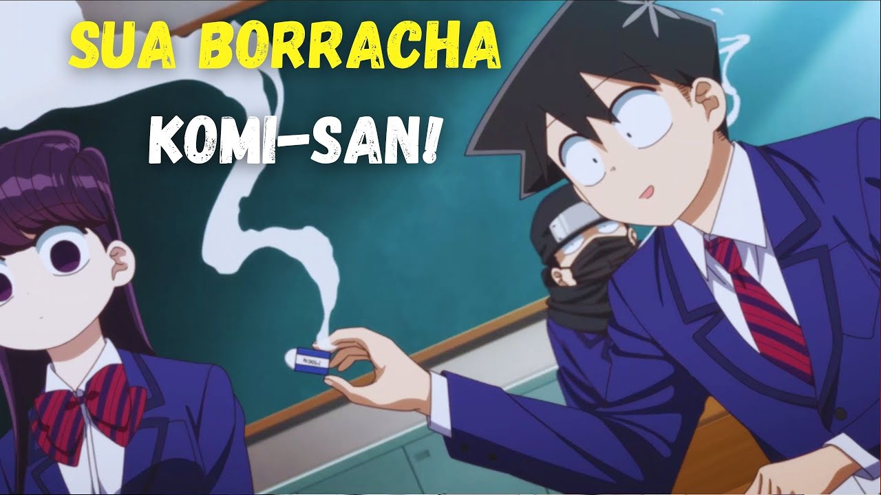 Assistir Komi-san wa, Comyushou desu Episódio 4 Legendado (HD