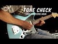 TONE CHECK: Fender Player Series Jaguar Demo | No Talking