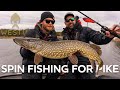 Spin Fishing for Pike | Westin Fishing