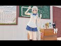 [MMD] 天使なハクさんで『さよならスーヴェニア』【Angelic Haku &quot;Goodbye Souvenir&quot;】