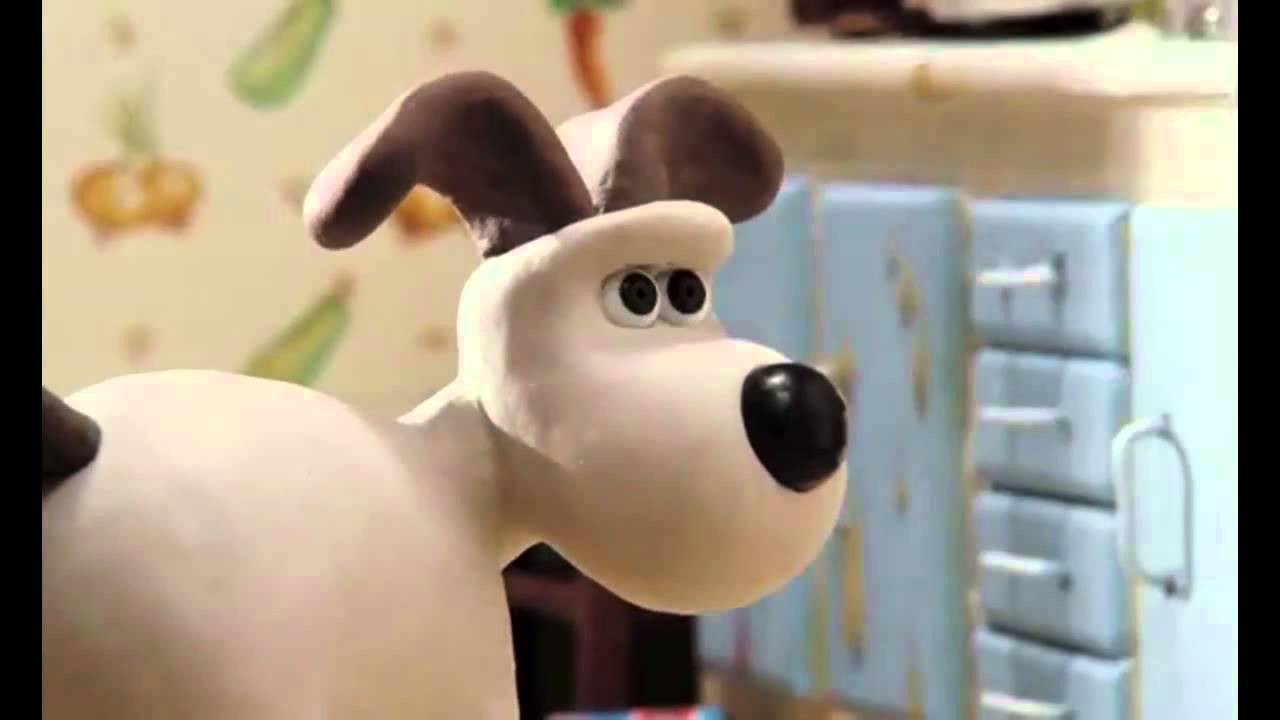 Gromit Farts Really Loud - YouTube