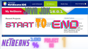 How to install NetBeans IDE 12.4 And Java JDK on Windows 10|Manage Munde