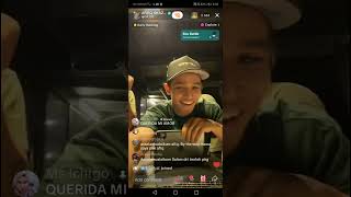 Live Tiktok 27 May 2024 Afieq Shazwan