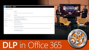 Updates to Data Loss Prevention in Office 365